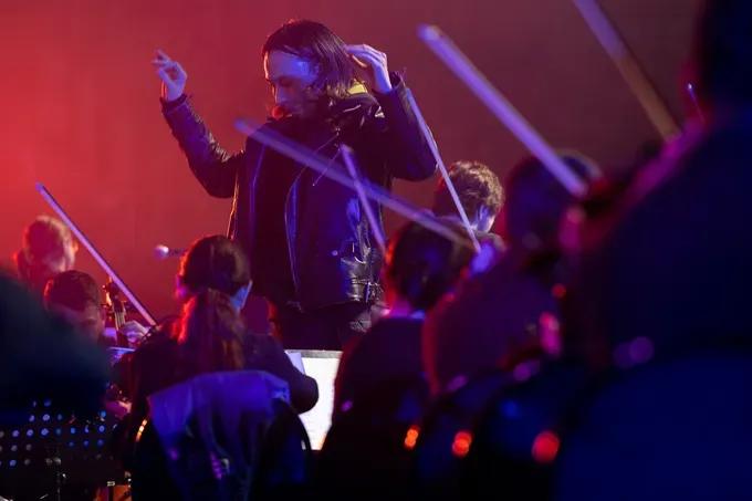 "Ennio Morrikone olami" konserti